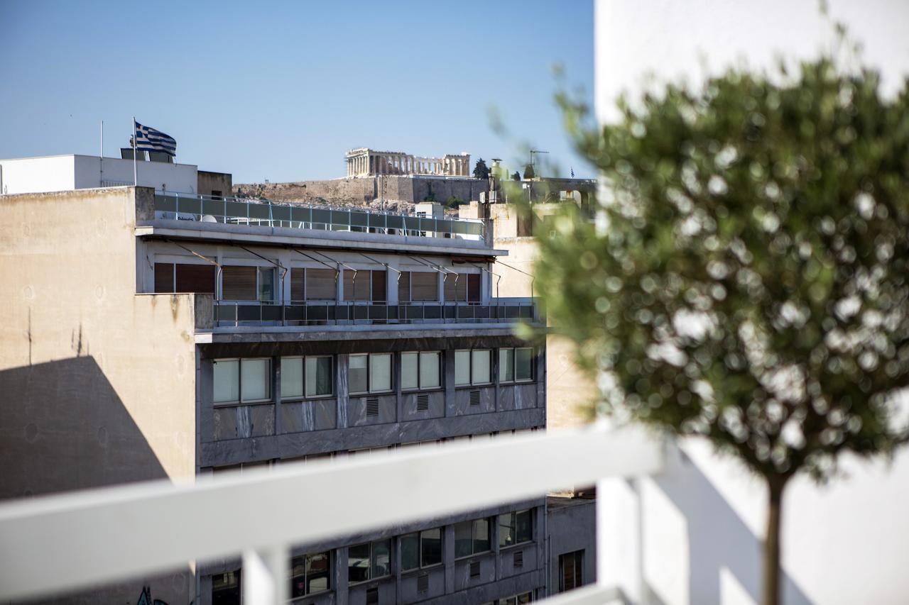 Unique 3-Bed, 3-Bath Apt With Acropolis Views Sg69 Athens Ngoại thất bức ảnh